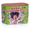 Böse Schwiegermutter 48-Schuss