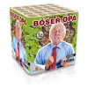 Böser Opa 25-Schuss