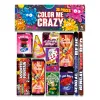 Color Me Crazy, 35tlg.