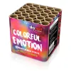Colorful Emotion 25-Schuss