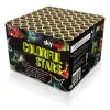Colorful Stars 64-Schuss