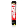 Confetti Shooter Herzen rot 1Stk.30cm