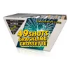 Crackling Crossette 49-Schuss