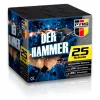 Der Hammer 25-Schuss