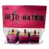 Deto-Nation Pink Glitter 3Stk.