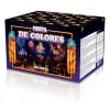 Fiesta de Colores 100-Schuss