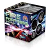 Fire Fortress 21-Schuss