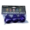 Jumbo Crackling Balls 3Stk.