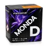Monda D 16-Schuss