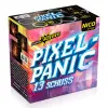Pixel Panic 13-Schuss