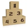 Poker Cakes 6x36-Schuss