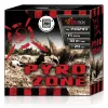 Pyro Zone 15-Schuss
