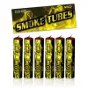 Smoke Tubes Gelb 6Stk.