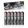 Smoke Tubes Weiß 6Stk.