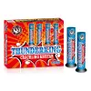 Thunderking Crackling Mortar. 4Stk.