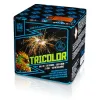 Tricolor 25-Schuss
