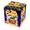Turtle Burger 25-Schuss