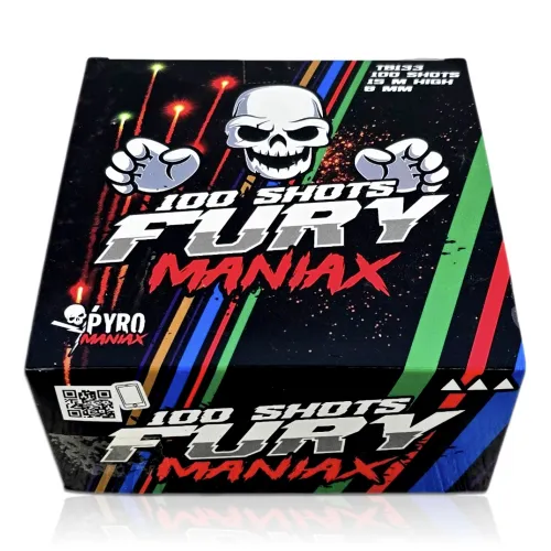 Achtung! Maniax