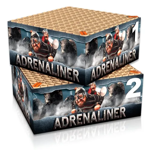 Adrenaliner, 368Sch.