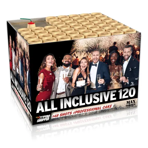 All Inclusive 120 48Sch