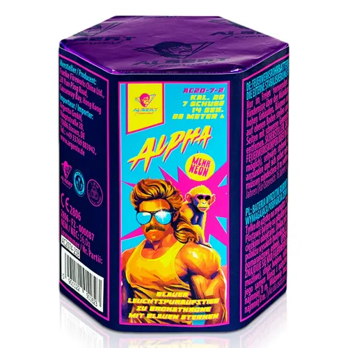Alpha 7-Schuss