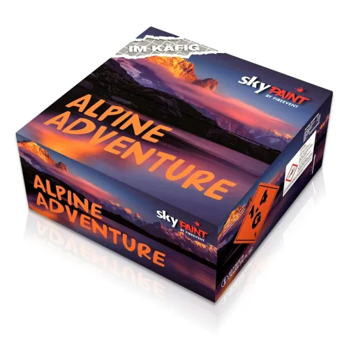 Alpine Adventure 144-Schuss