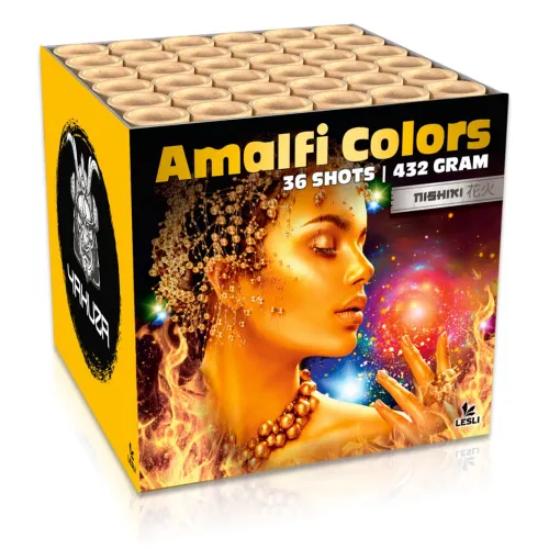 Amalfi Colors, 36Sch.