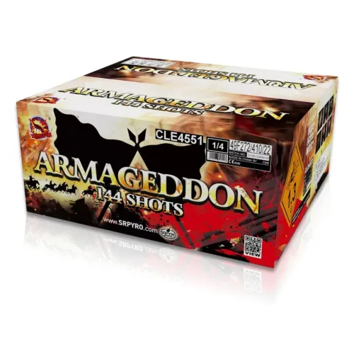 Armageddon, 144Sch.