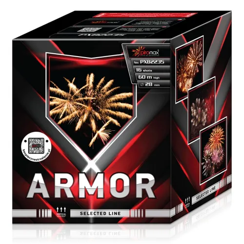 Armor 16-Schuss