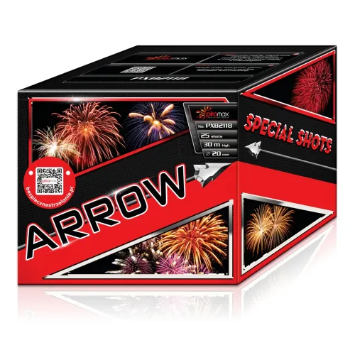 Arrow 25-Schuss