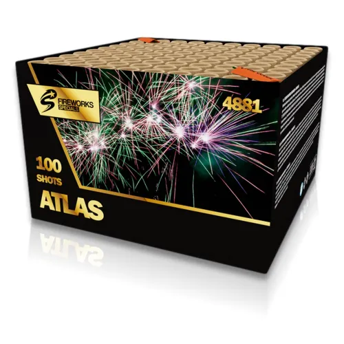 Atlas 100-Schuss