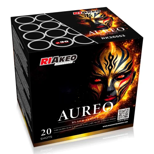 Aureo 20-Schuss