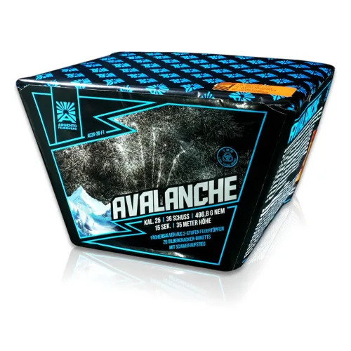 Avalanche, 36Sch.