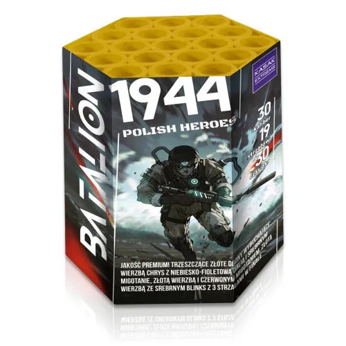 Batalion 1944, 19Sch.