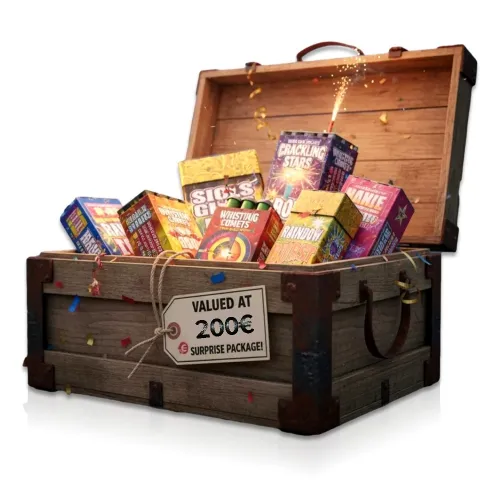 Batterie Paket - MITTEL-