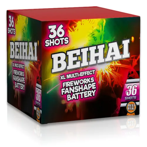 Beihai 36-Schuss