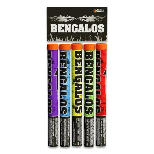 Bengalos, 5Stk.