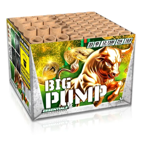 Big Pump 55-Schuss
