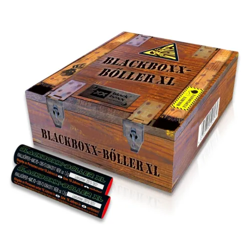 Blackboxx-Böller XL, 10Stk.