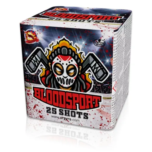 Bloodsport 25-Schuss