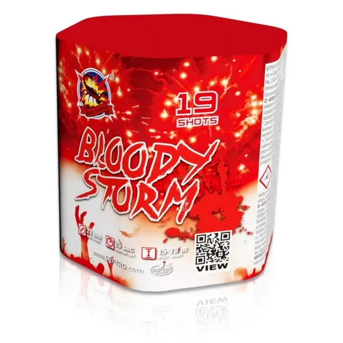 Bloody Storm, 19Sch.