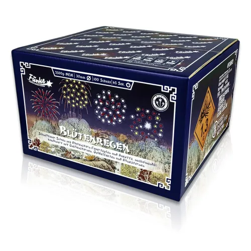 Blütenregen, 100Sch.