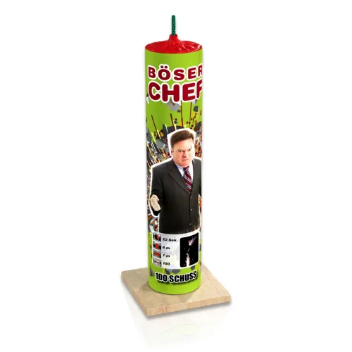 Böser Chef 22sek.