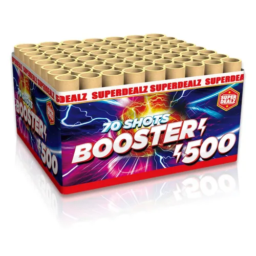 Booster 500, 70Sch.