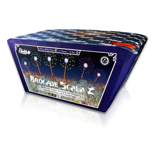 Brocade Scala Z, 63Sch.