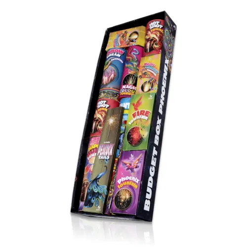 Budget Box Phoenix, 14tlg.