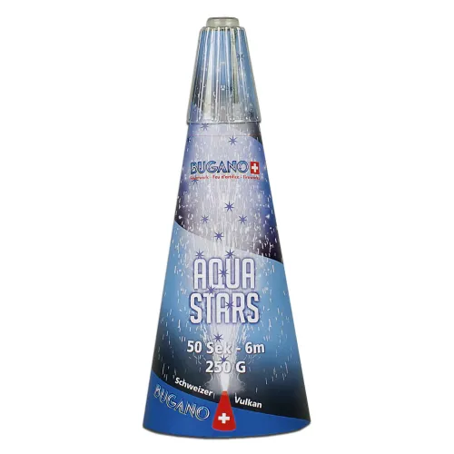 Bugano Vulkan Aqua Stars 50s