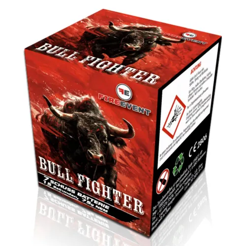 Bull Fighter 7 Schuss