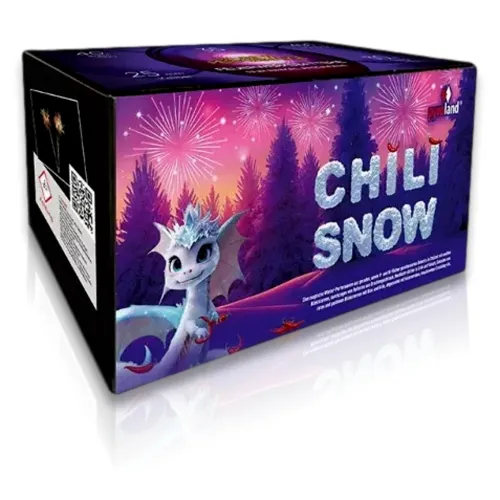 Chili Snow, 35Sch.