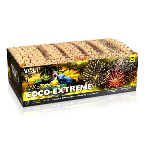Coco Extreme 266-Schuss